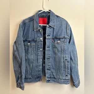 Men’s Levi Strauss Trucker Jean Jacket